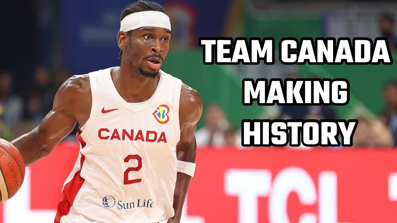 Team Canada Advances To FIBA World Cup Semis, Norman Powell Speaks On Raptors & Latest Rumors
