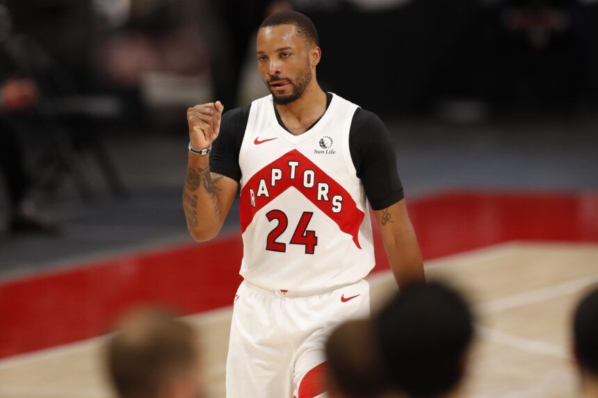 Norman Powell