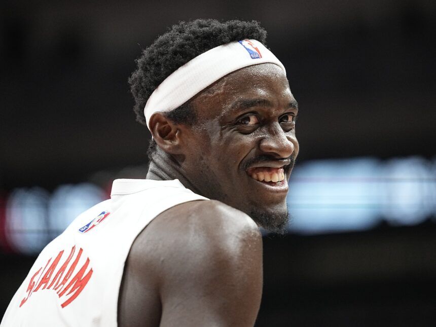 Pascal Siakam