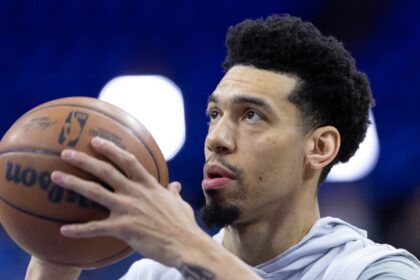 Danny Green 76ers