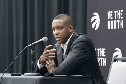 Masai Ujiri