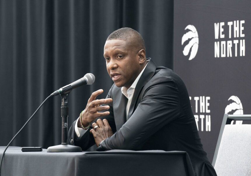 Masai Ujiri