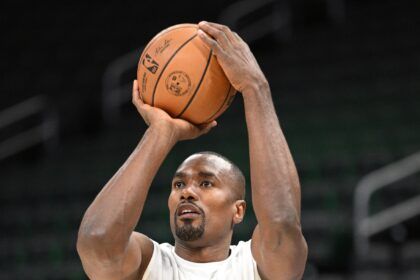 Serge Ibaka