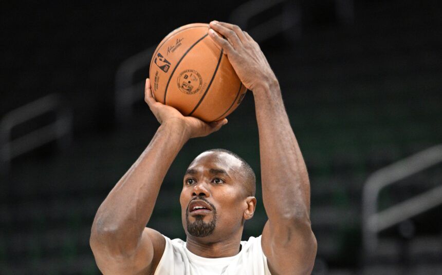 Serge Ibaka