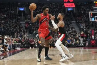 OG Anunoby, Damian Lillard