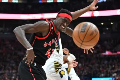 Pascal Siakam