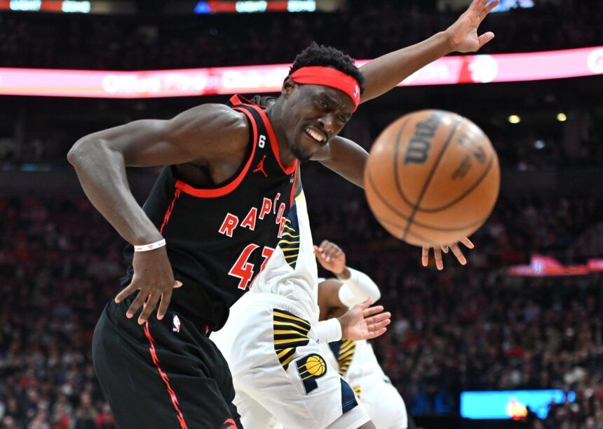 Pascal Siakam