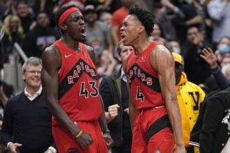 Pascal Siakam, Scottie Barnes