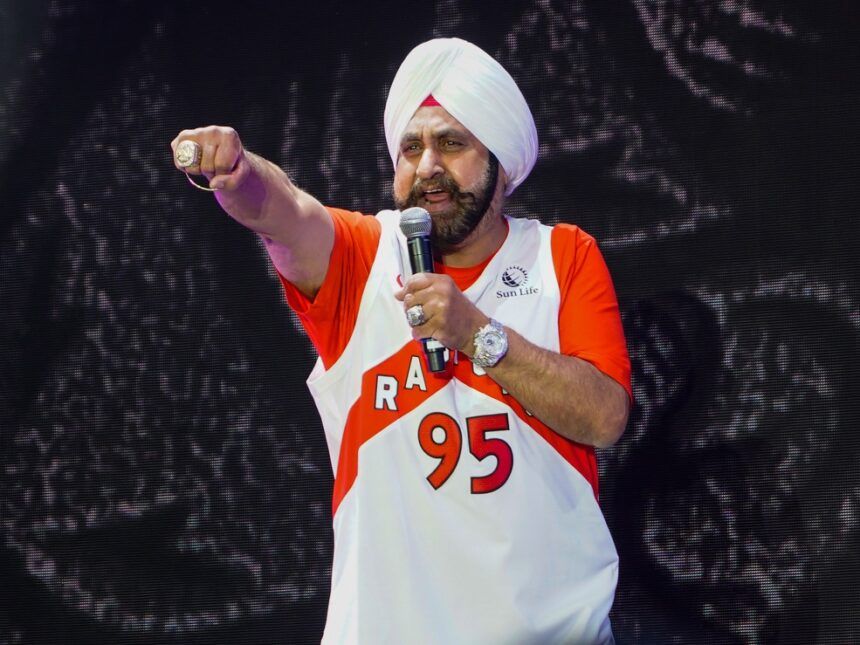 Nav Bhatia