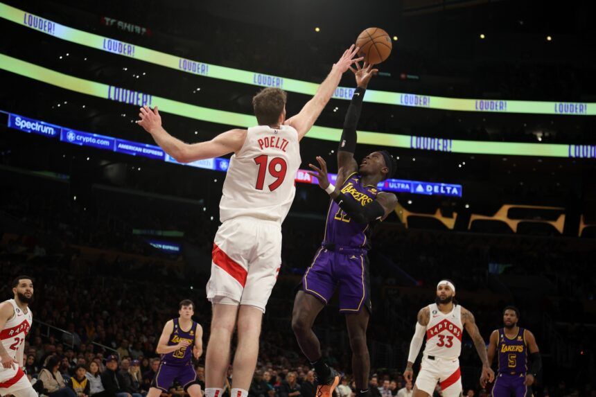 Jakob Poeltl, Dennis Schroder