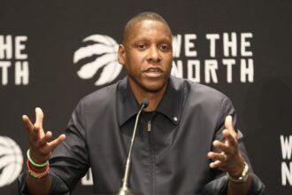 Masai Ujiri