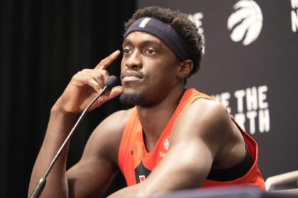 Pascal Siakam