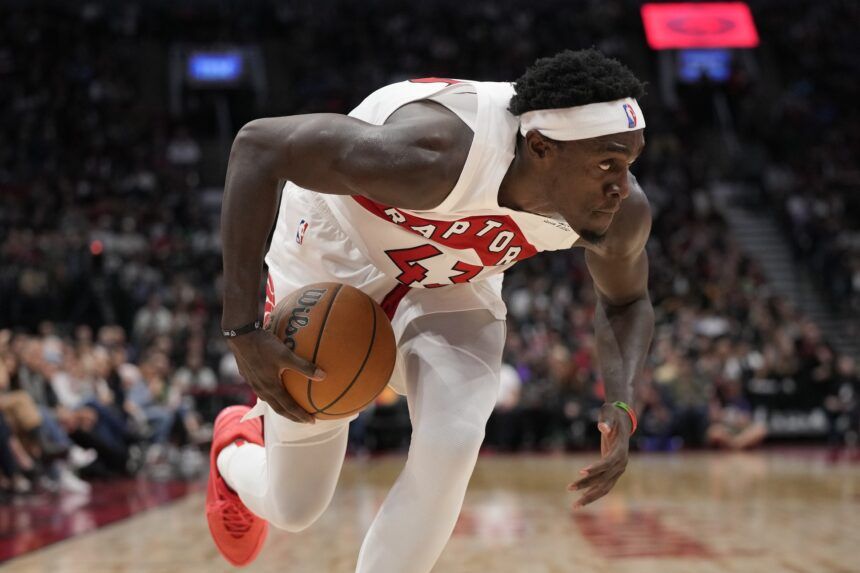 Pascal Siakam