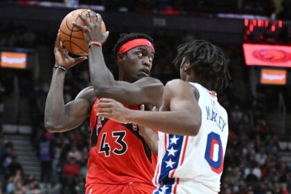 Pascal Siakam