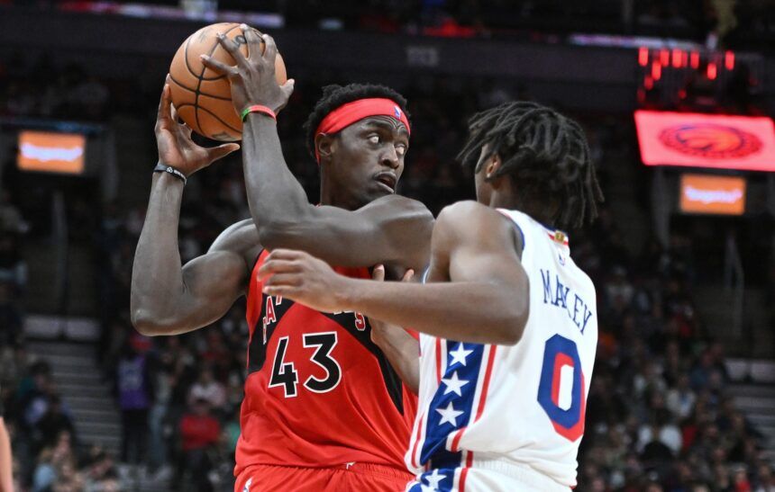 Pascal Siakam