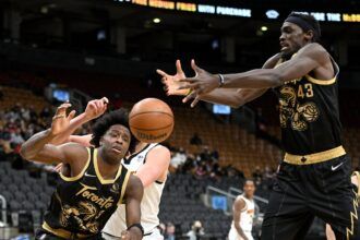 O.G. Anunoby, Pascal Siakam