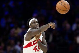 Pascal Siakam