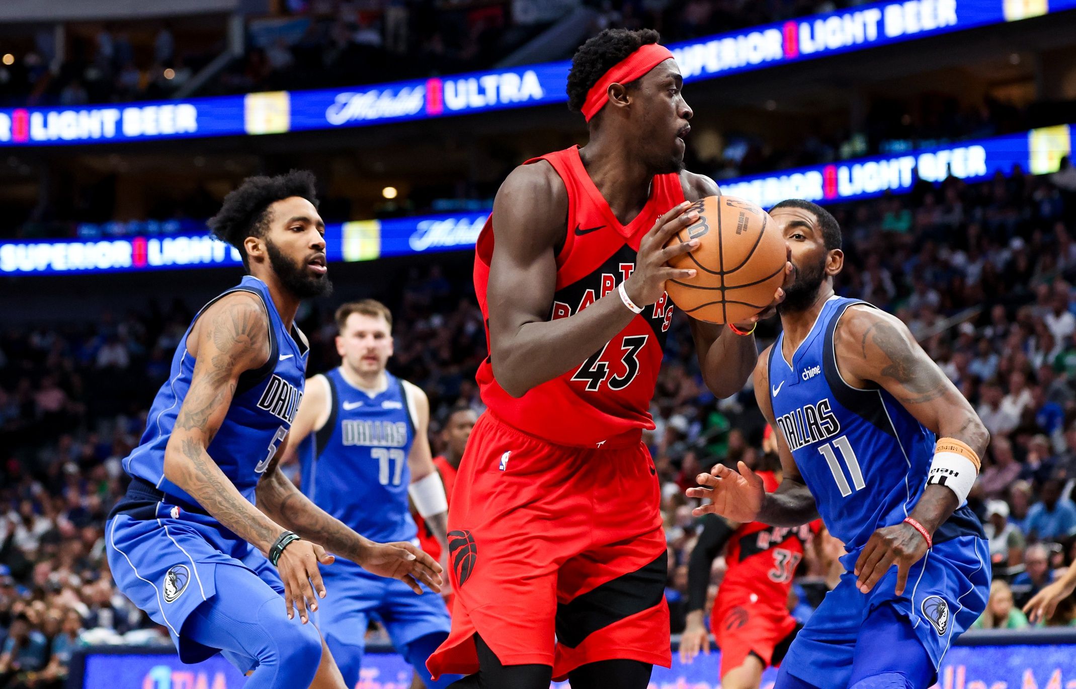 Ky Raptors Raptors News: Kyrie Irving Shares Praise For Toronto - Raptors Nation