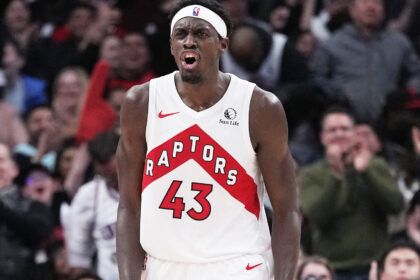 Pascal Siakam