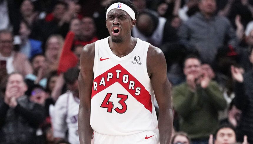 Pascal Siakam