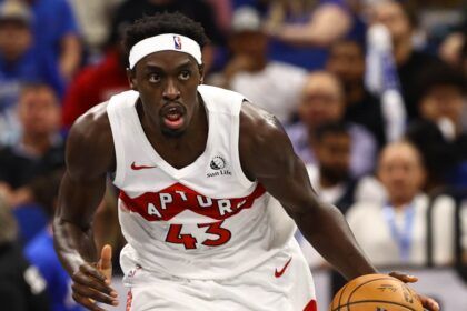 Pascal Siakam