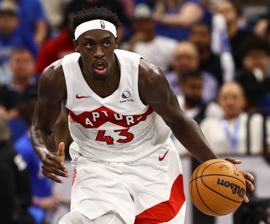 Pascal Siakam