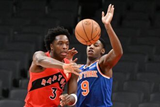 O.G. Anunoby, RJ Barrett