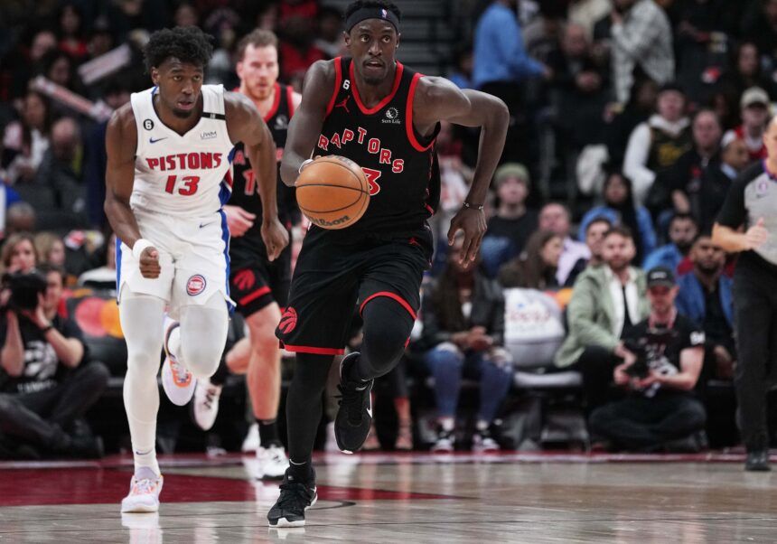 Pascal Siakam