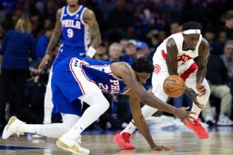 Joel Embiid, Pascal Siakam