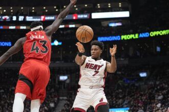 Pascal Siakam, Kyle Lowry