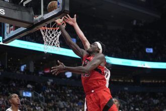 Pascal Siakam