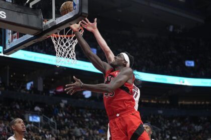 Pascal Siakam