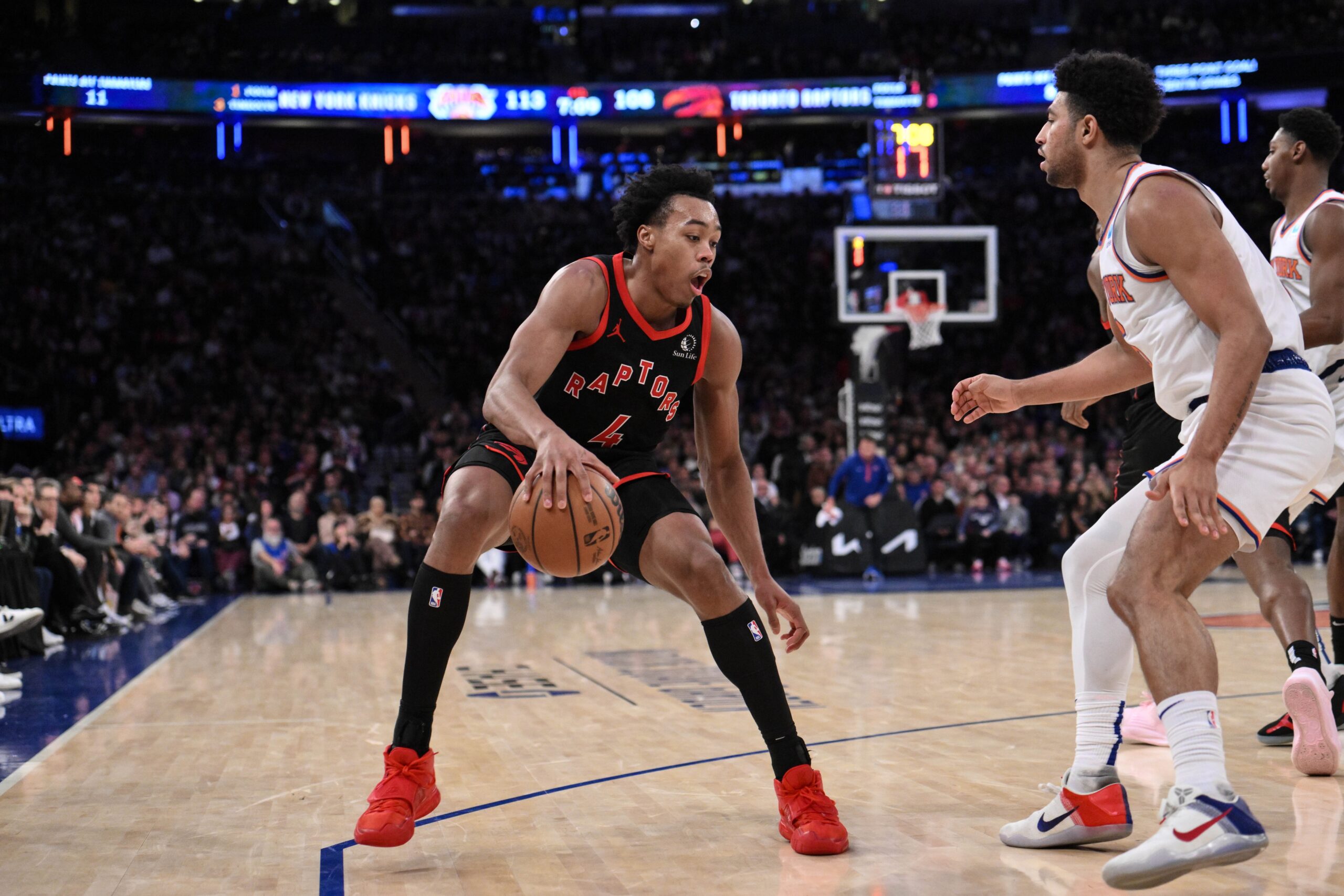 Raptors News: ESPN Predicts Scottie Barnes Will Be 2024 NBA All-Star ...