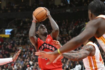 Pascal Siakam