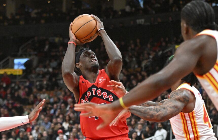 Pascal Siakam