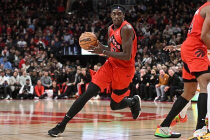 Pascal Siakam