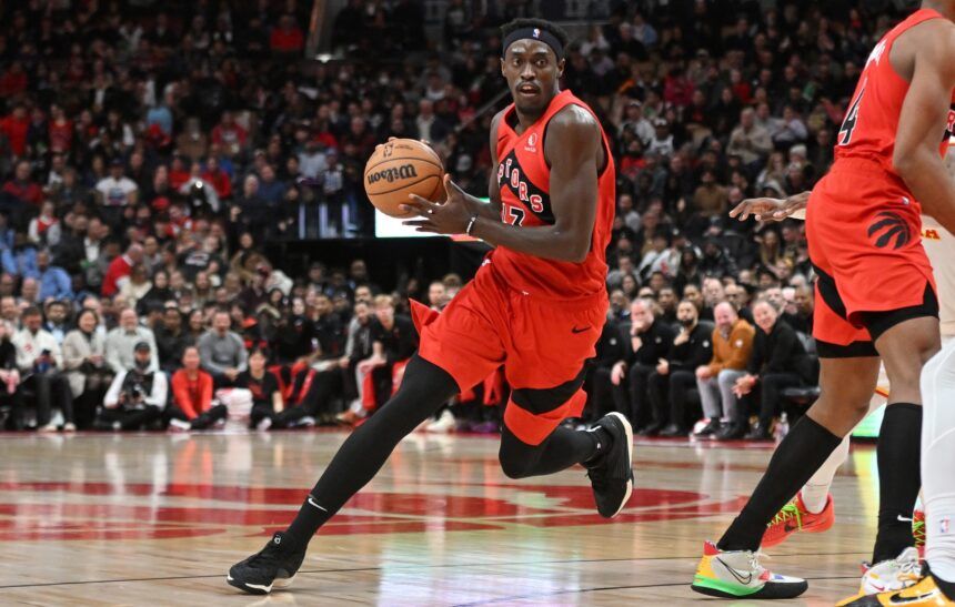 Pascal Siakam