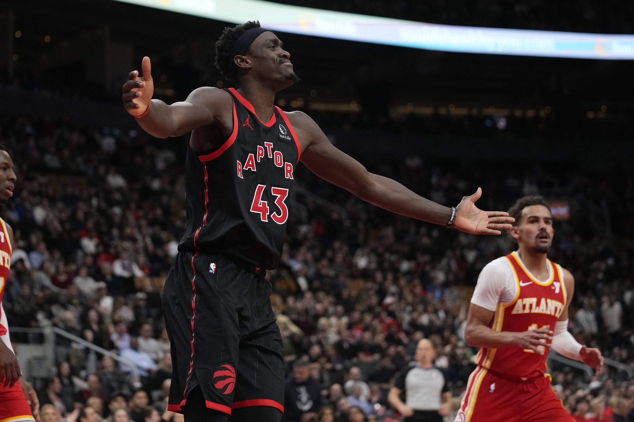 Recap Raptors Get Blown Out By Hawks Raptors Nation