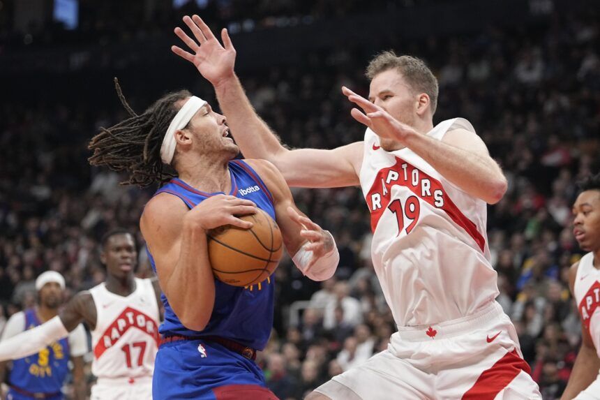 Aaron Gordon, Jakob Poeltl