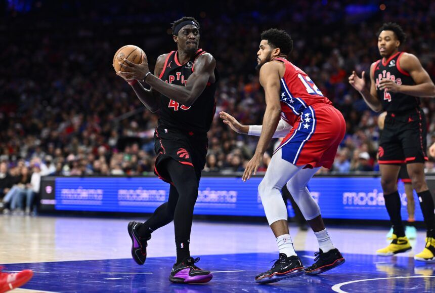 Pascal Siakam