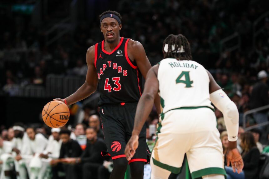 Pascal Siakam