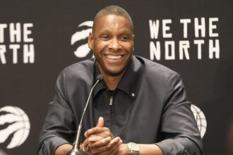 Masai Ujiri