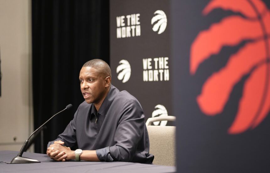 Masai Ujiri