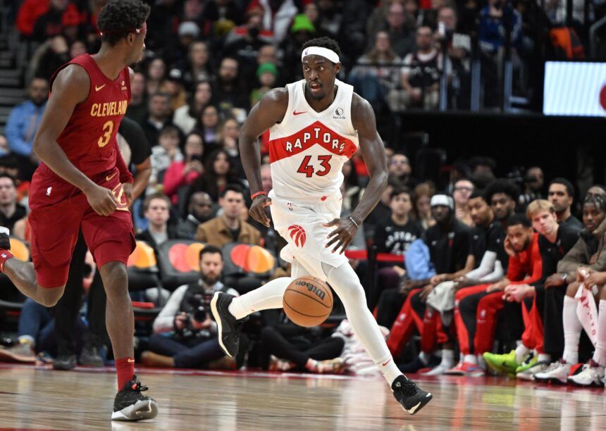 Pascal Siakam