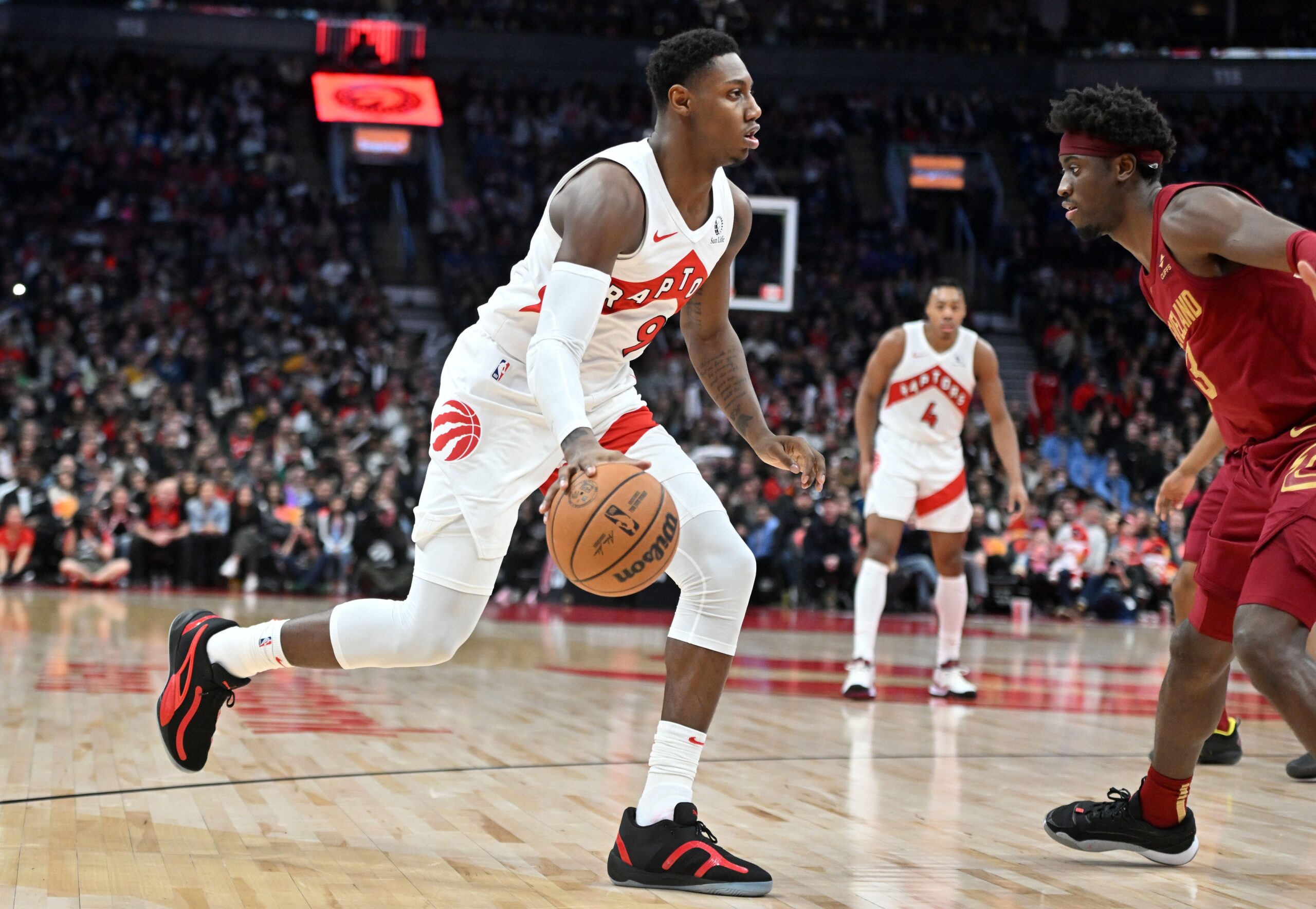 Raptors News: RJ Barrett Reflects On His Debut With Toronto - Raptors ...