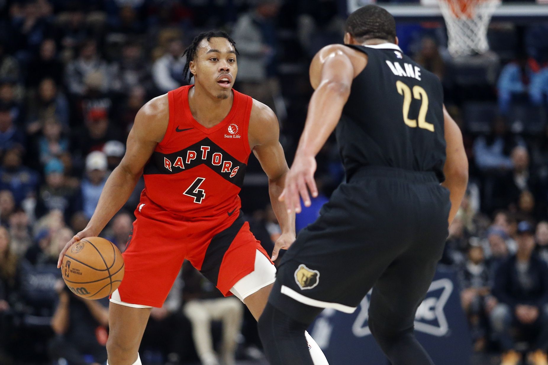 Raptors News: Scottie Barnes Isn't In Top 10 In First Fan Returns Of ...