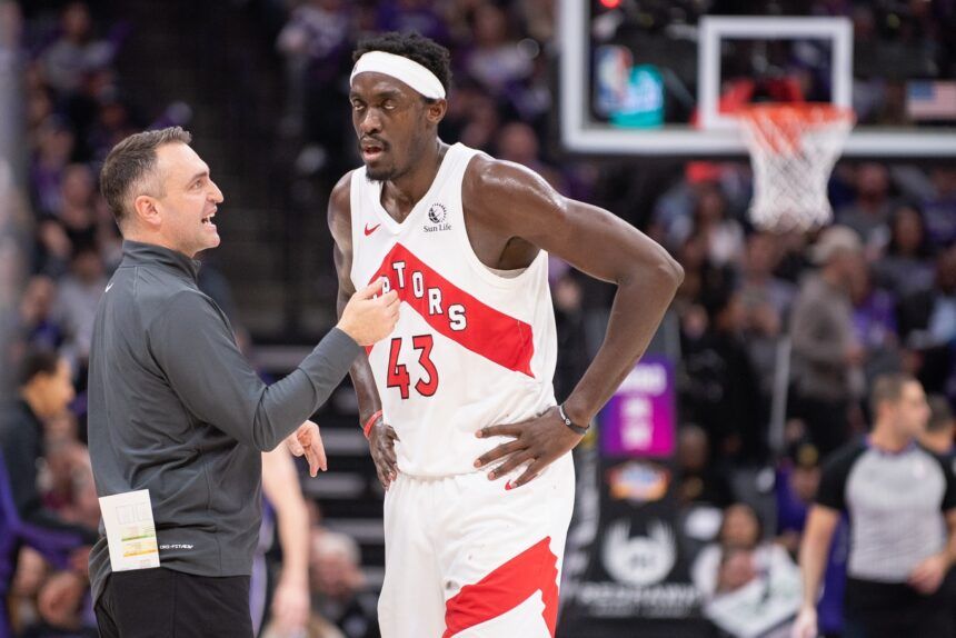 Pascal Siakam