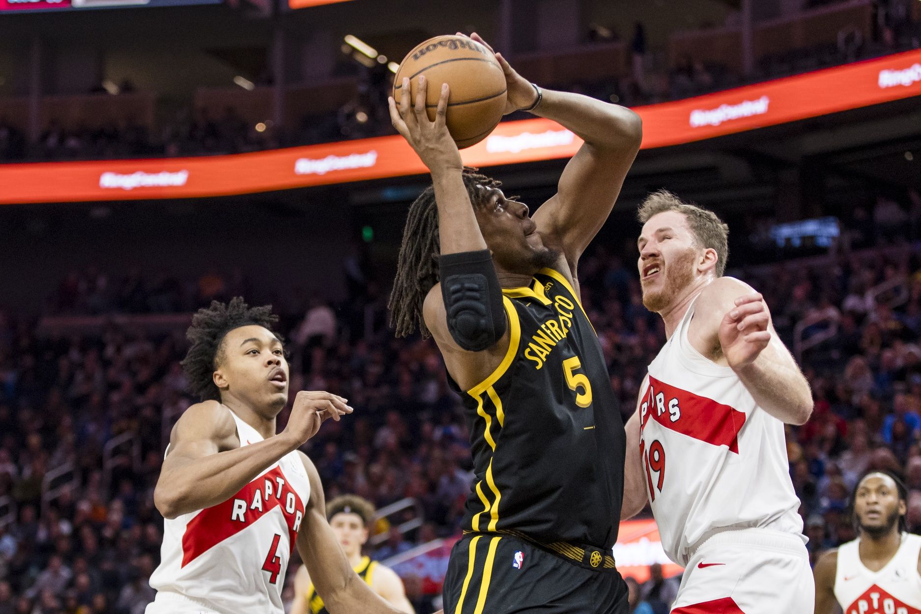 Stunning Nets' Drake Powell Ruled Out For Raptors Matchup After Third Right Ankle Sprain Of Season Moment in 4K Stunning Nets' Drake Powell Ruled Out For Raptors Matchup After Third Right Ankle Sprain Of Season Moment in 4K