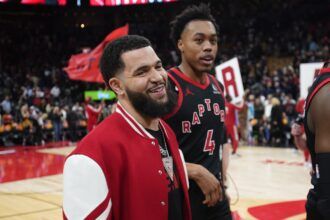 Fred VanVleet, Scottie Barnes