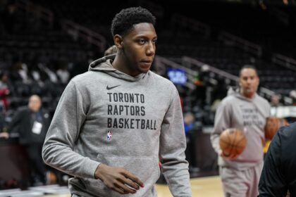 RJ Barrett